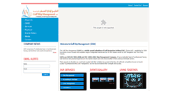 Desktop Screenshot of gssm-dubai.com